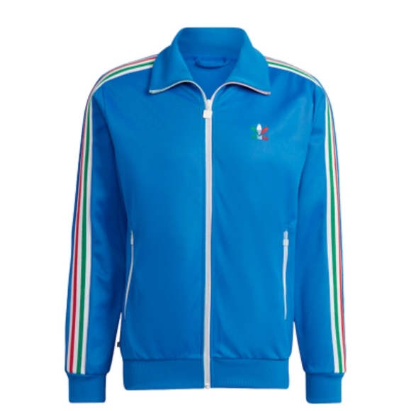 adidas Originals Beckenbauer Track Jacket - Picture 1 of 8